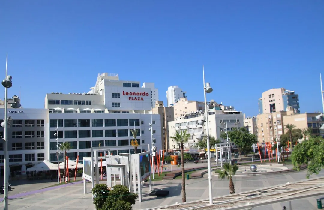 Kikar Boutique Hotel-1